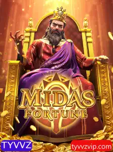 MidasFortune: Explorando as Regras e a Magia do Jogo com TYVVZ